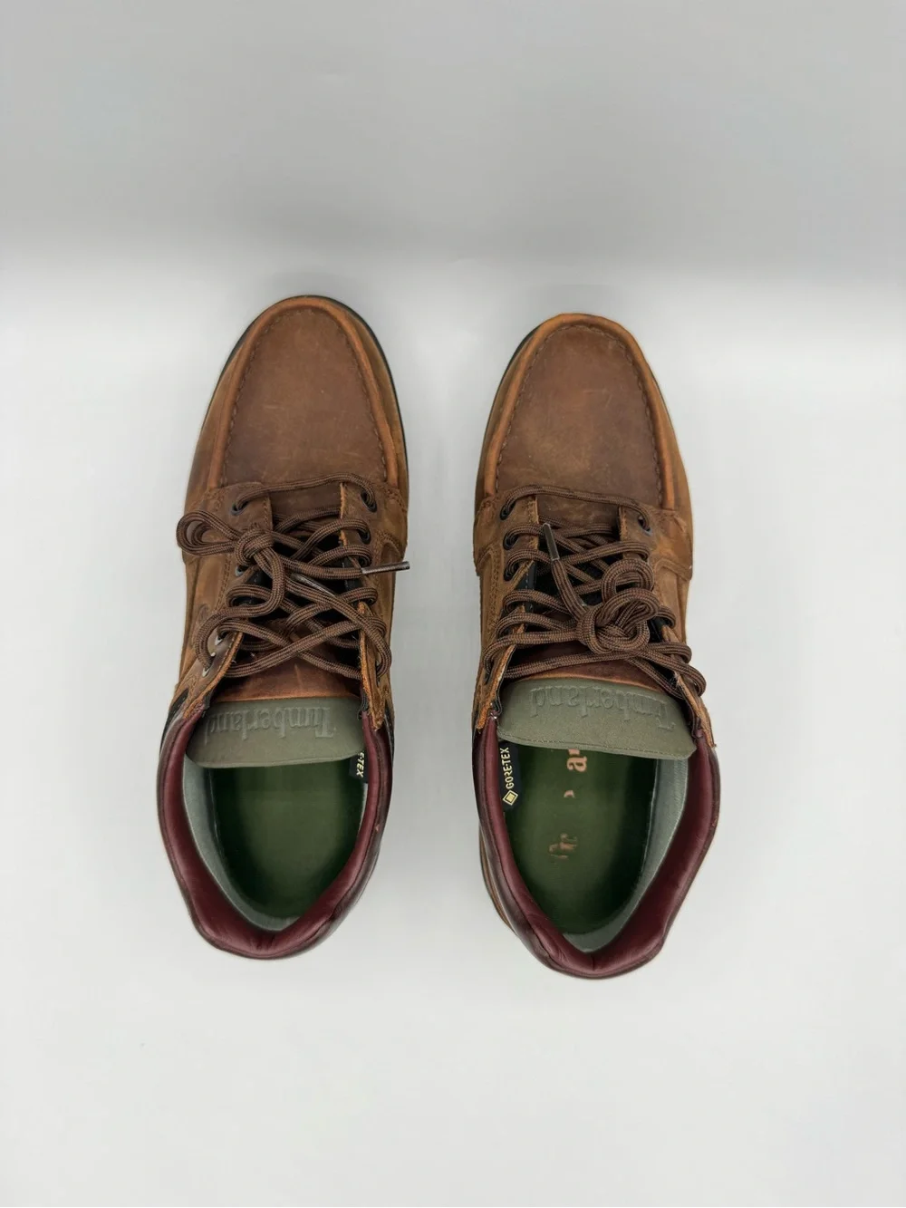 Timberland Heritage GTX Moc Toe